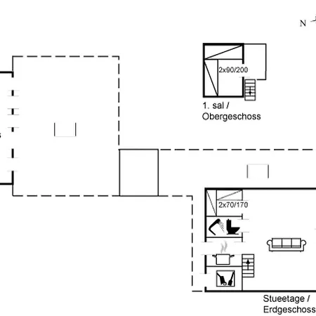 Dordi - 300m From The Sea By Interhome Fanø
