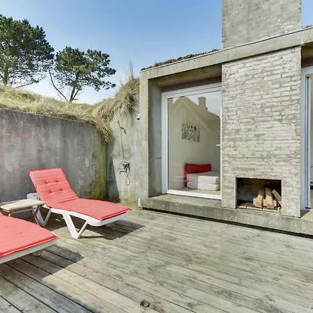 Casa de Férias Dordi - 300m From The Sea By Interhome Fanø